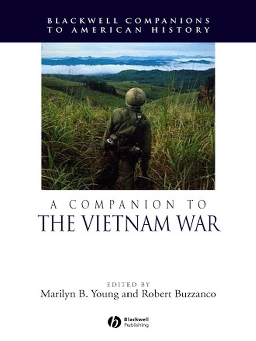 Title details for A Companion to the Vietnam War by Marilyn B. Young - Available